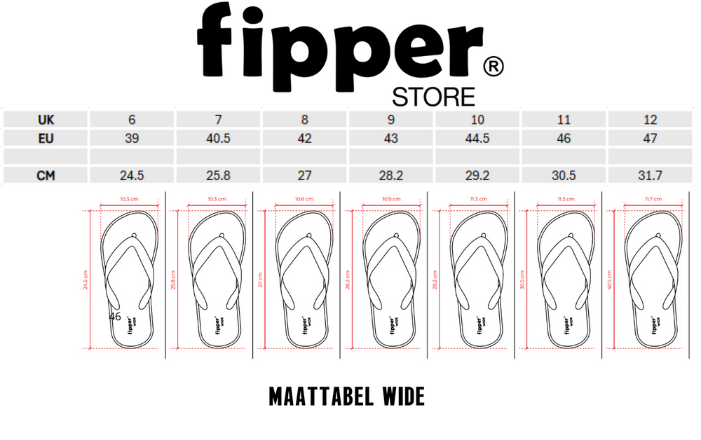 Wide – Black Grey Turqouise