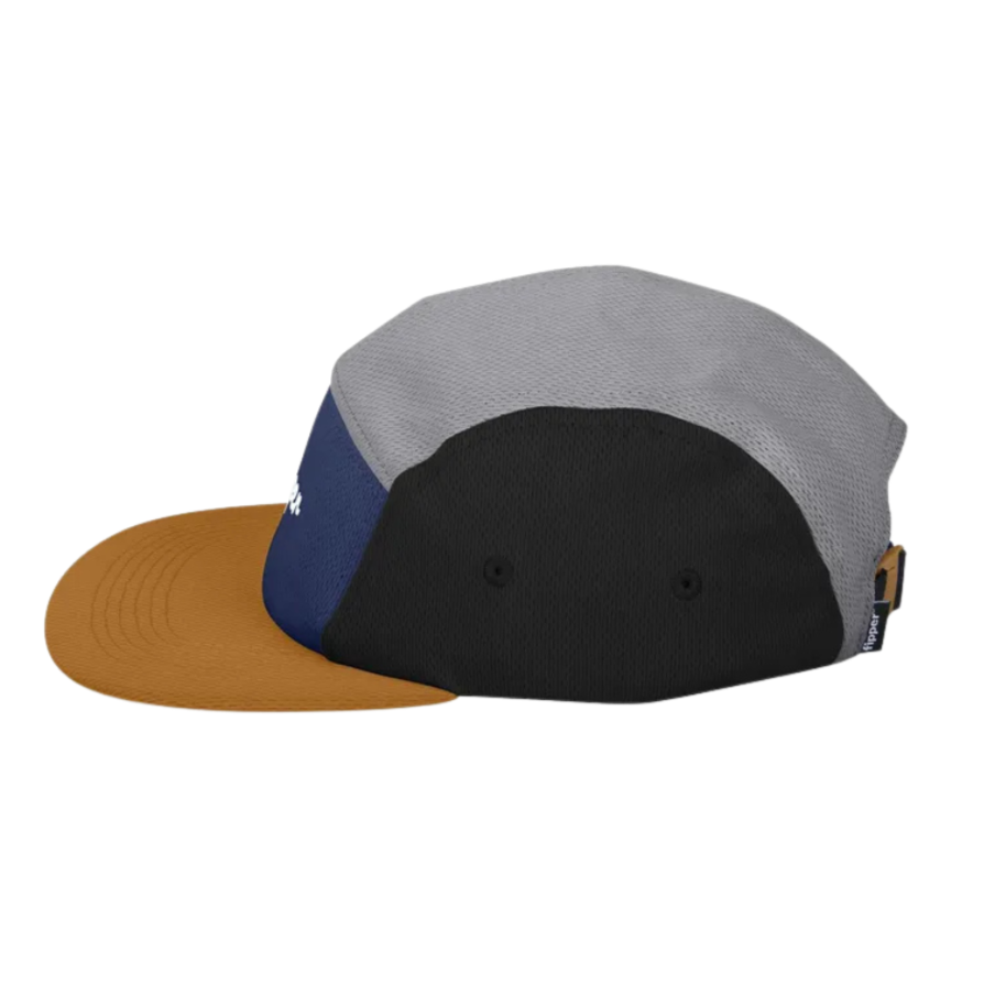 Berretto Strapback - Marrone