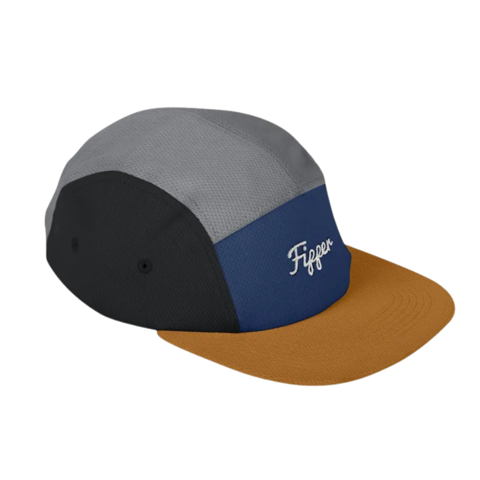 Berretto Strapback - Marrone