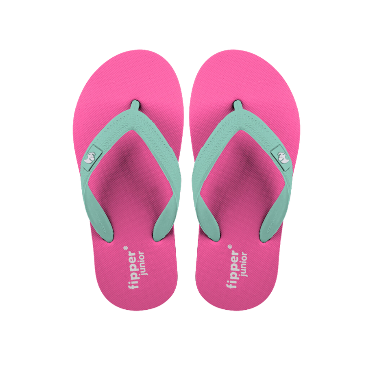 Junior - Pink Purple Green