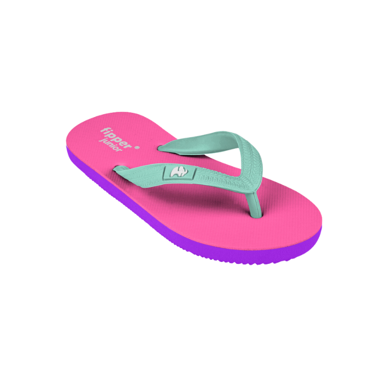 Junior - Pink Purple Green