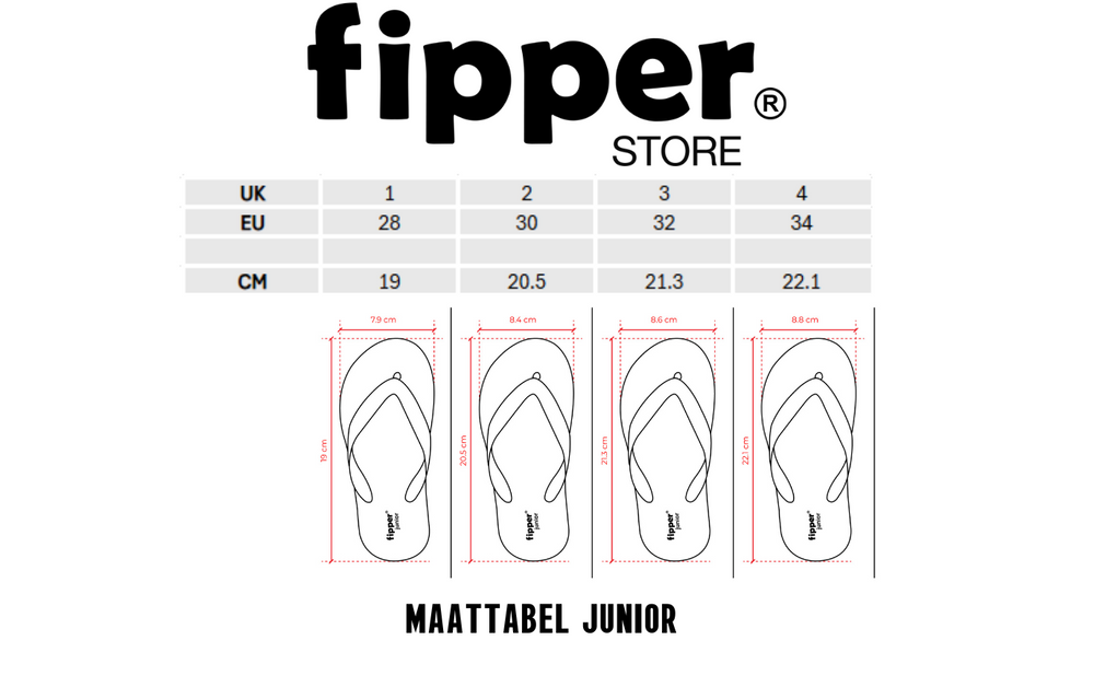Junior - Orange Mai Tai Green Army Black