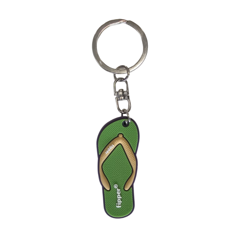 Portachiavi - Verde