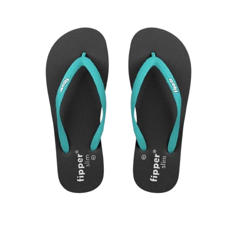 Slim - Black Turqouise