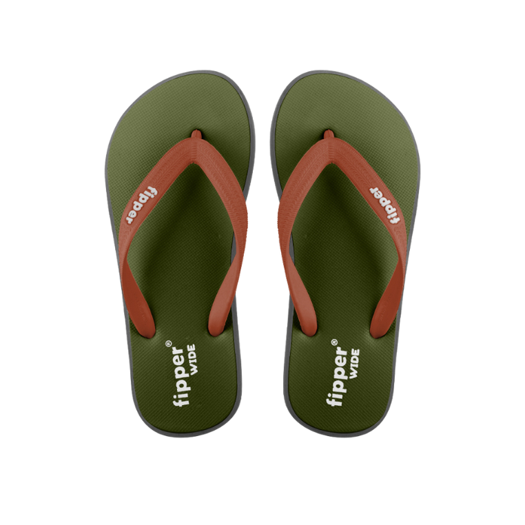 Wide – Green Green Brown