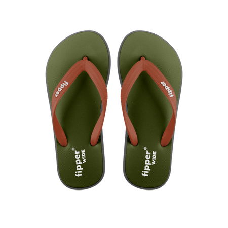 Wide – Green Green Brown