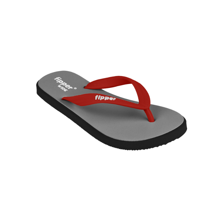 Wide – Grey Black Red