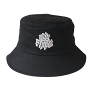 Cappello a secchiello - Nero 