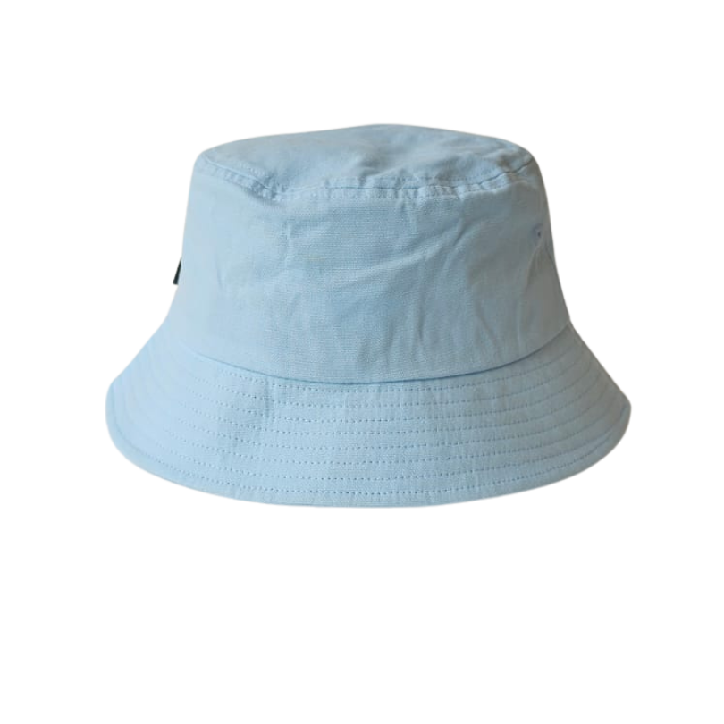 Cappello a secchiello - Blu 