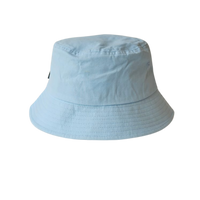 Cappello a secchiello - Blu 