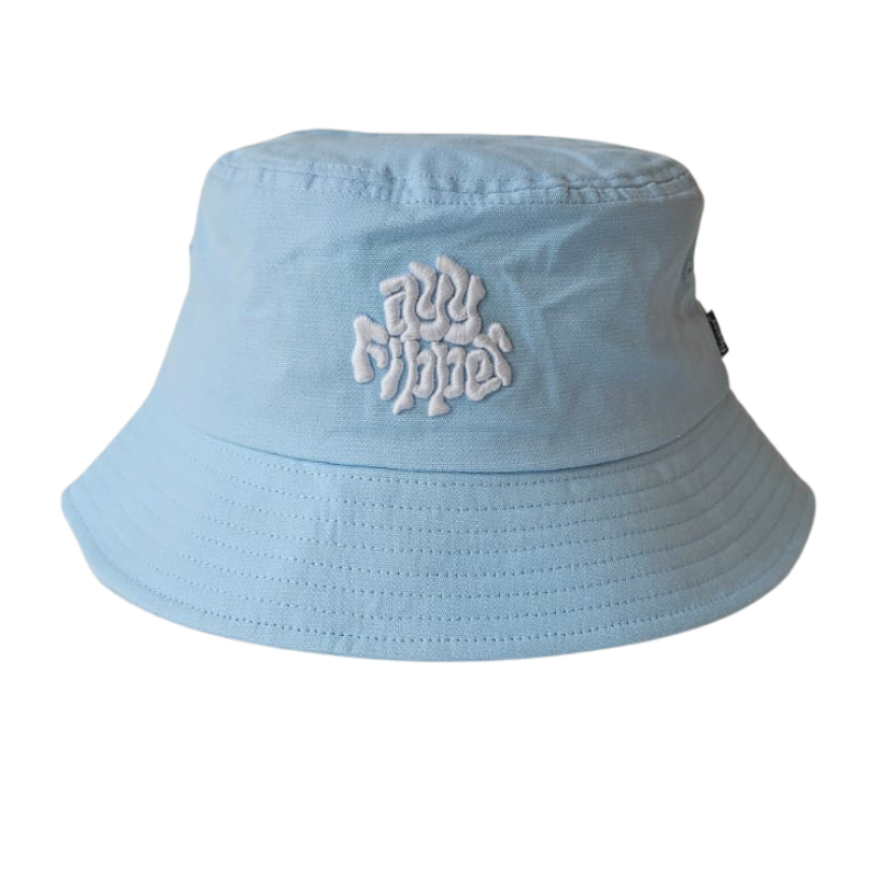 Cappello a secchiello - Blu 
