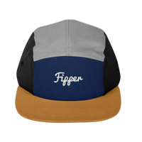 Berretto Strapback - Marrone