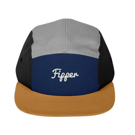 Berretto Strapback - Marrone