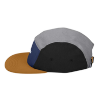 Berretto Strapback - Marrone