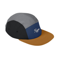 Berretto Strapback - Marrone